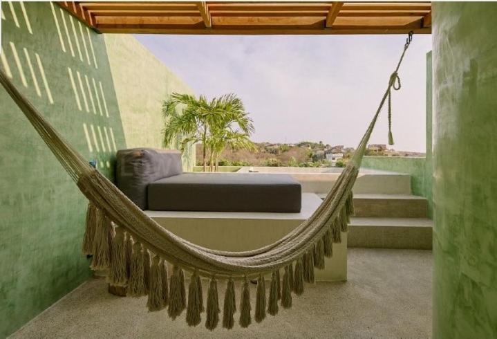 Punta Nayaa - Adults Only Hotell Puerto Escondido  Exteriör bild