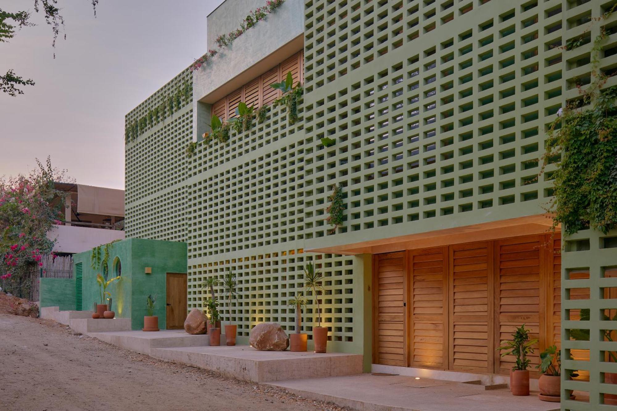 Punta Nayaa - Adults Only Hotell Puerto Escondido  Exteriör bild