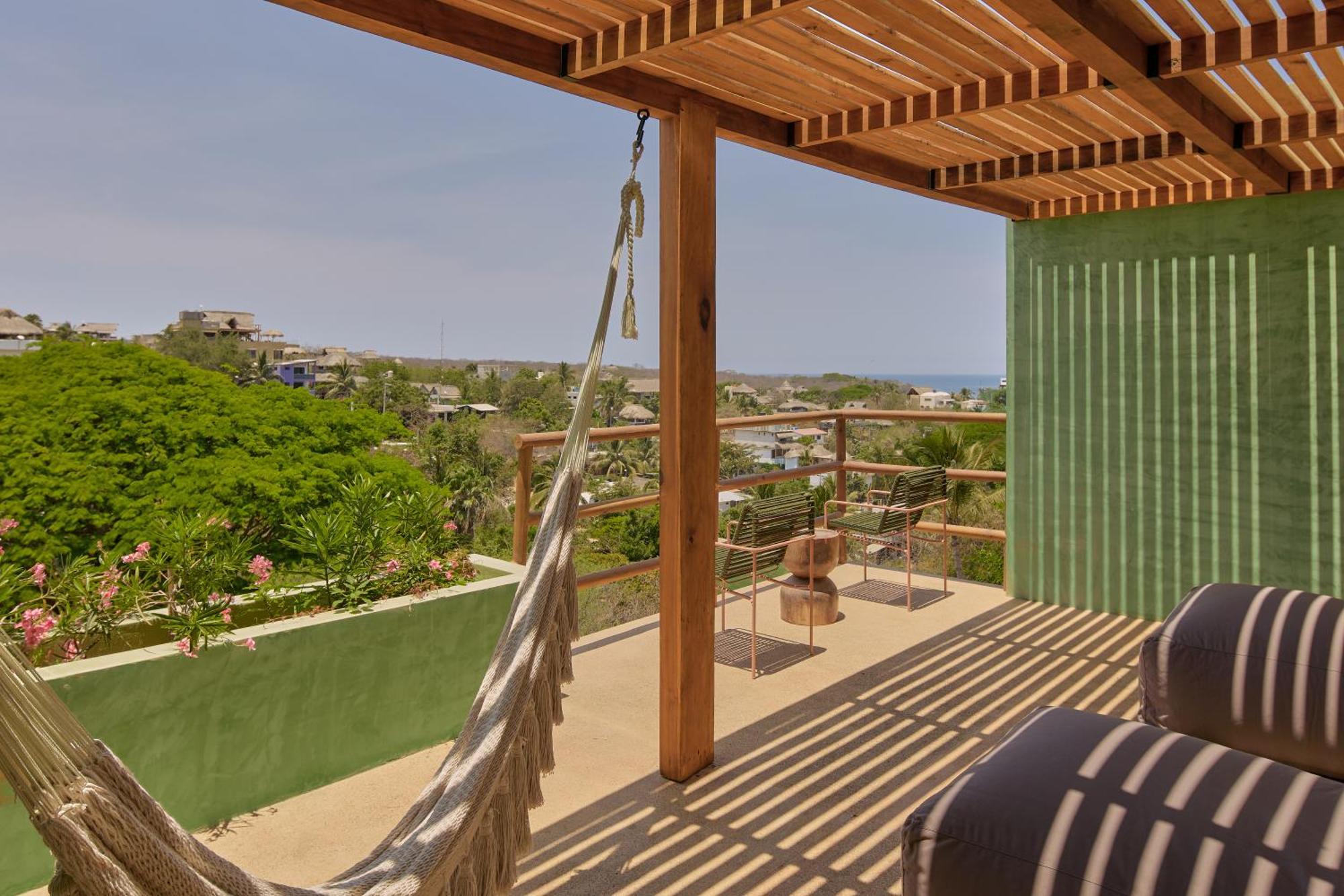 Punta Nayaa - Adults Only Hotell Puerto Escondido  Exteriör bild
