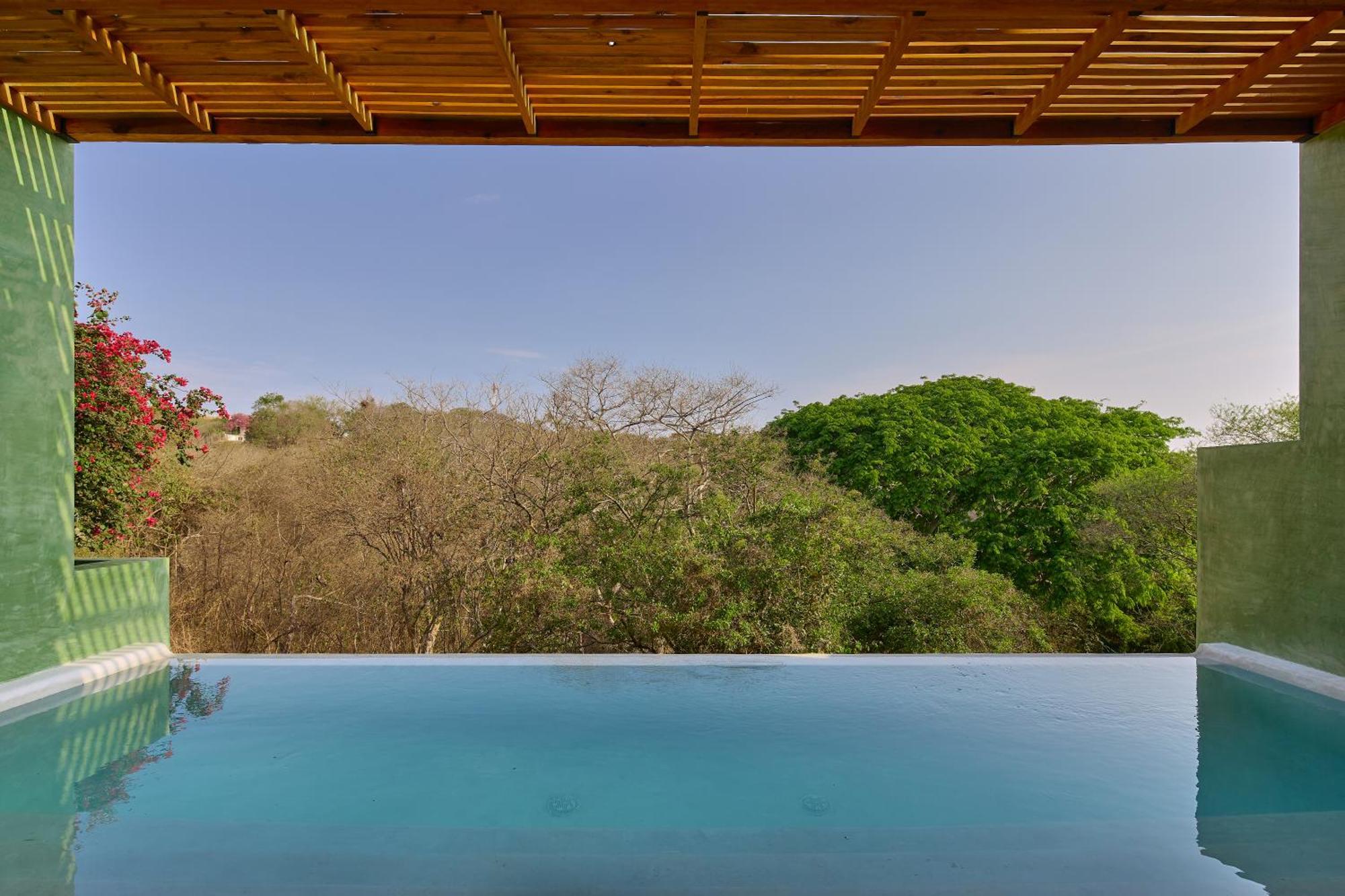 Punta Nayaa - Adults Only Hotell Puerto Escondido  Exteriör bild