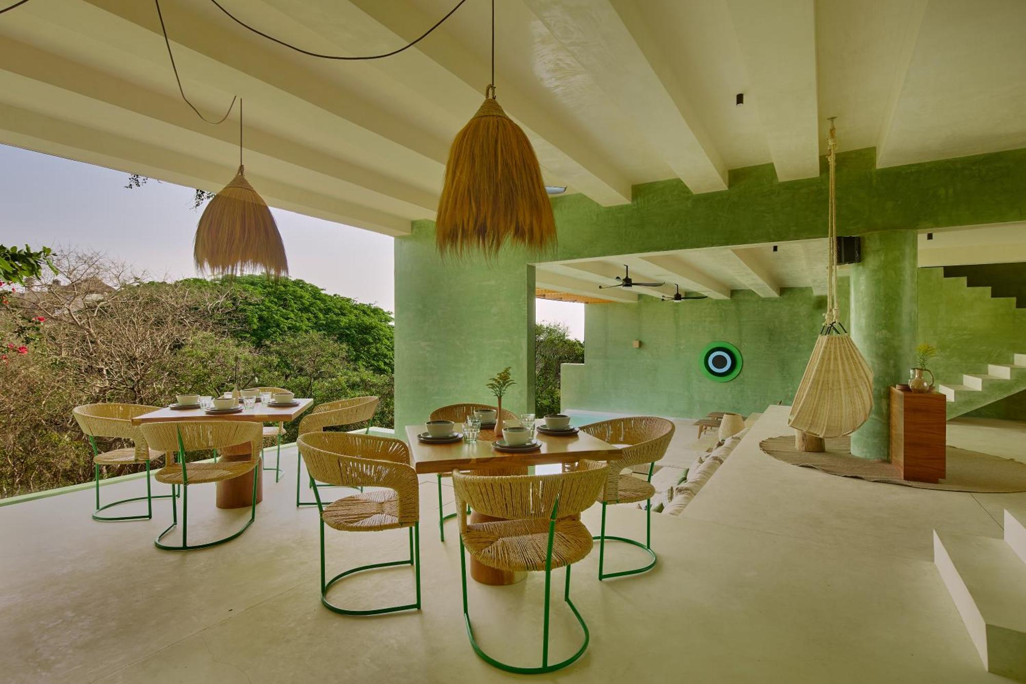 Punta Nayaa - Adults Only Hotell Puerto Escondido  Exteriör bild