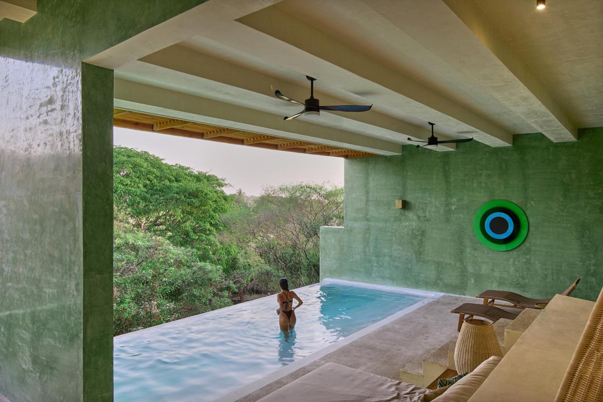 Punta Nayaa - Adults Only Hotell Puerto Escondido  Exteriör bild