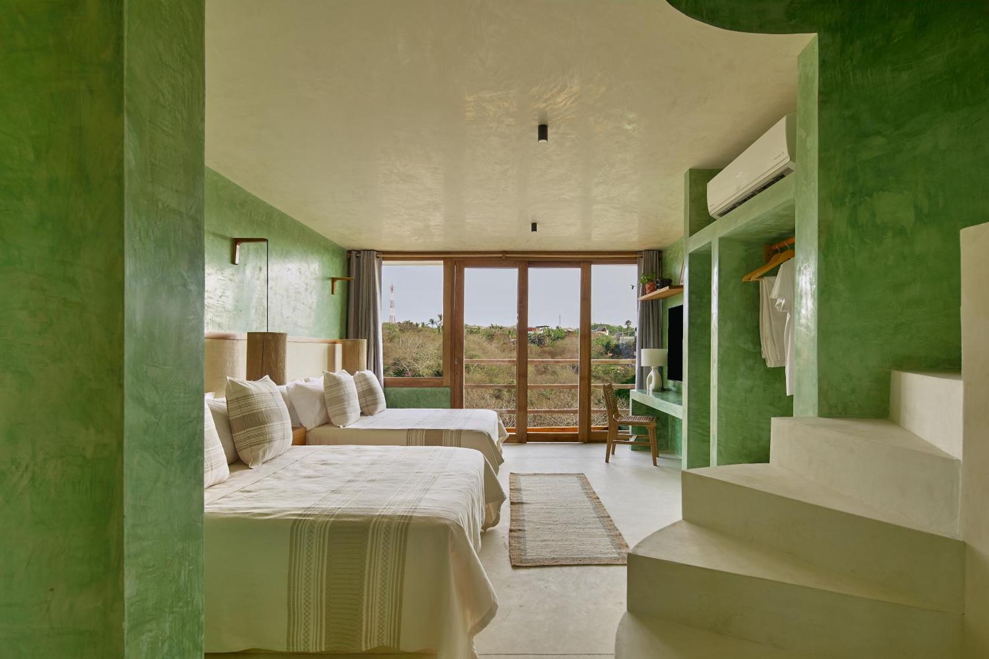 Punta Nayaa - Adults Only Hotell Puerto Escondido  Exteriör bild
