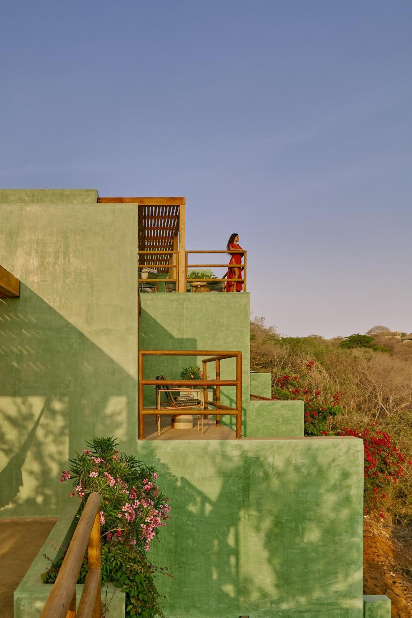 Punta Nayaa - Adults Only Hotell Puerto Escondido  Exteriör bild