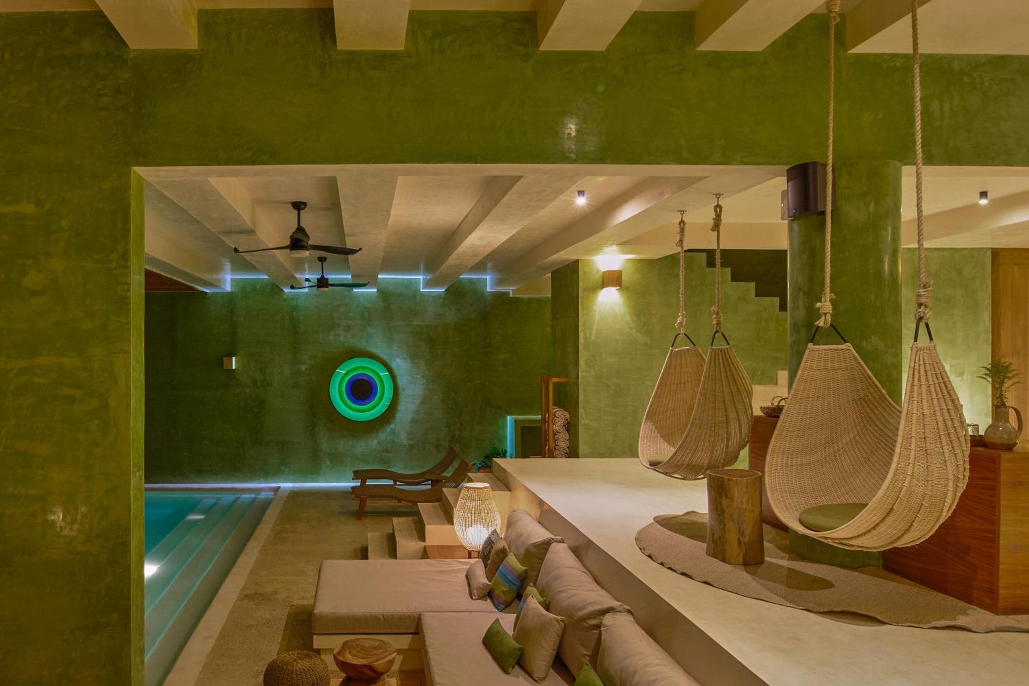 Punta Nayaa - Adults Only Hotell Puerto Escondido  Exteriör bild