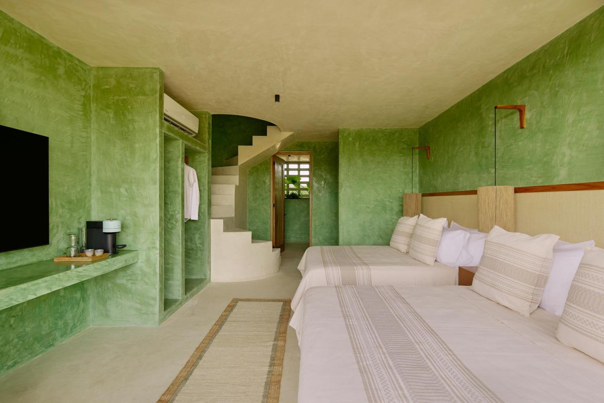 Punta Nayaa - Adults Only Hotell Puerto Escondido  Exteriör bild